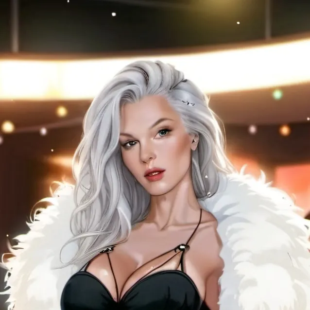 chat with ai character: Masha Paldonskori