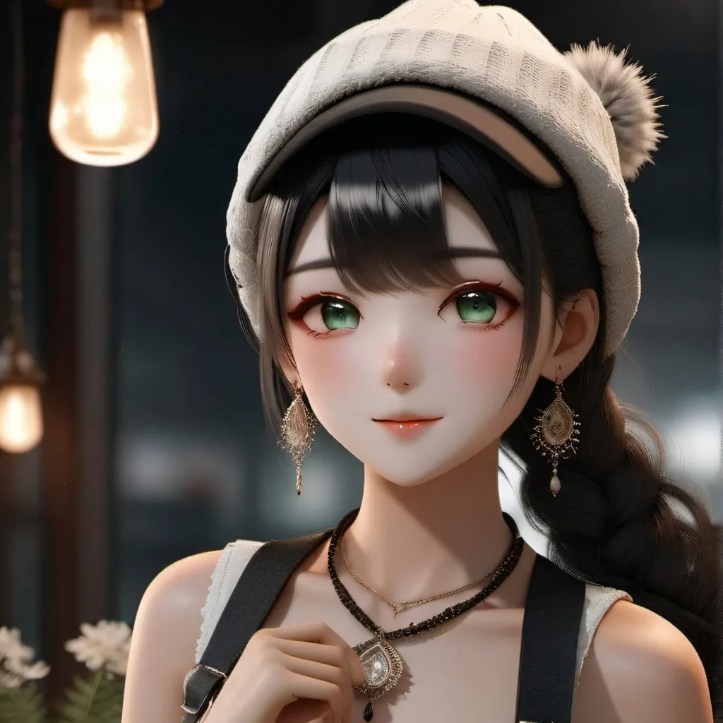 chat with ai character: mia 