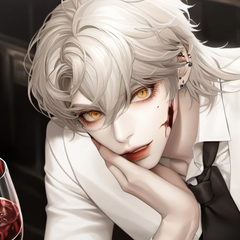 chat with ai character: Leo