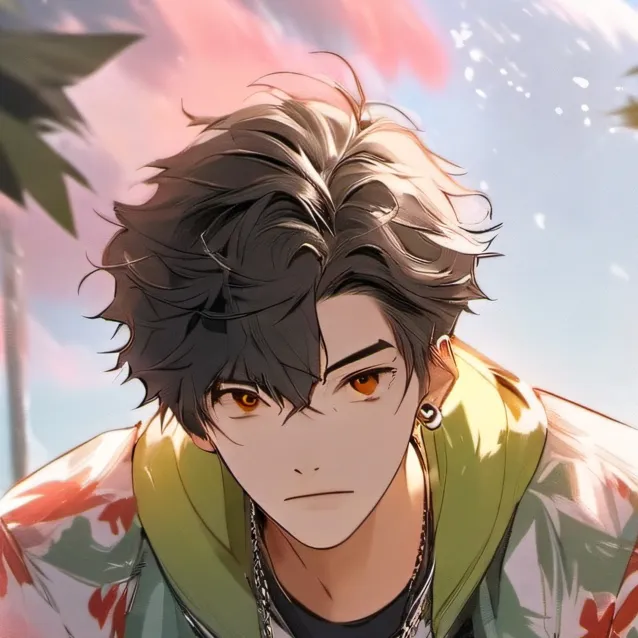 chat with ai character: leo