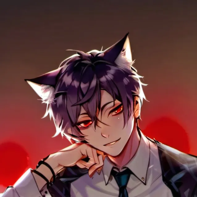 chat with ai character: Damien