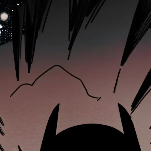 chat with ai character: Batman