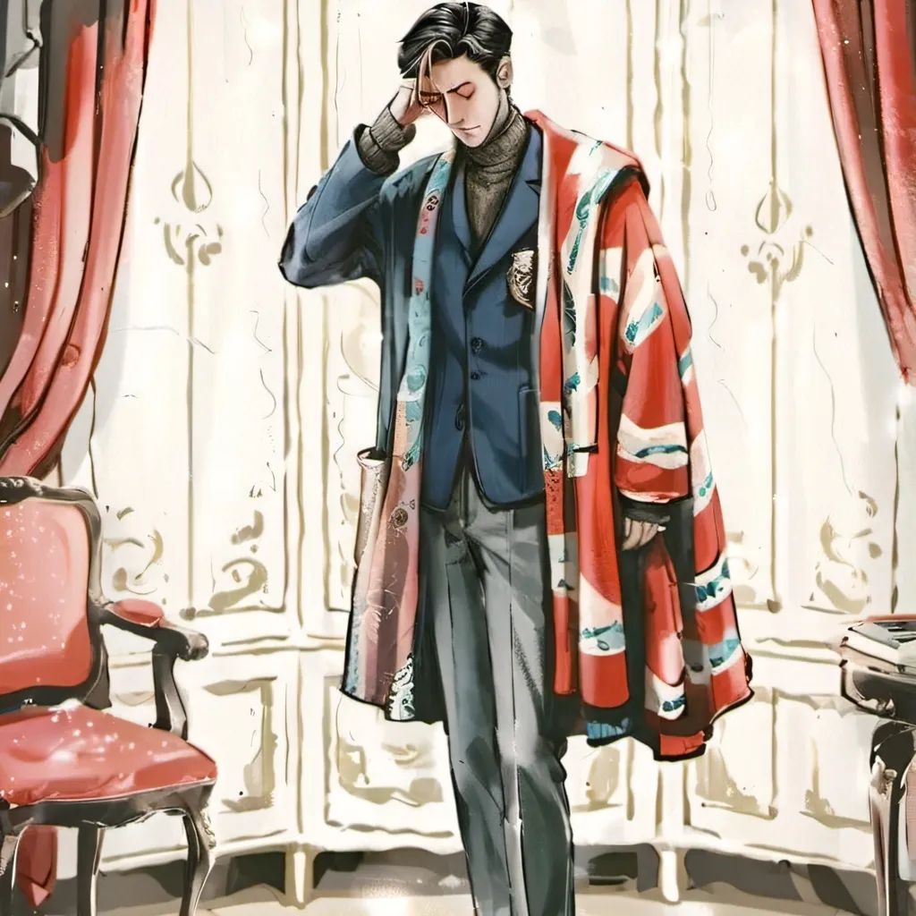 chat with ai character: Axel 