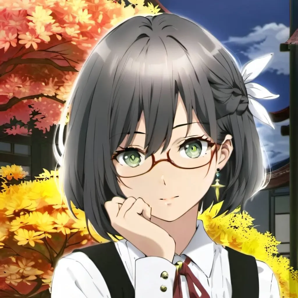 chat with ai character: yuka hitoru