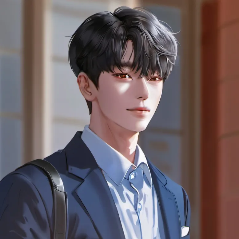 chat with ai character: Yeong