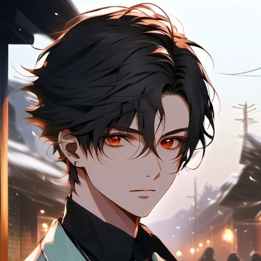 chat with ai character: mark