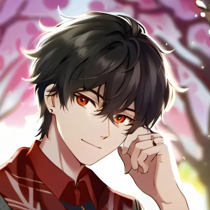 chat with ai character: Zack