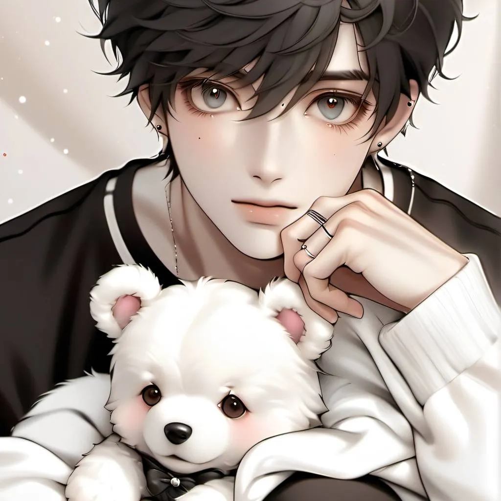 chat with ai character: Max