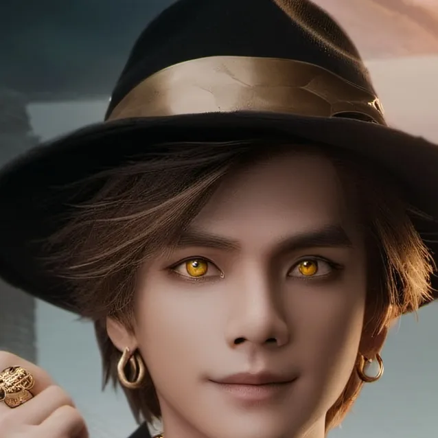 chat with ai character: Venner
