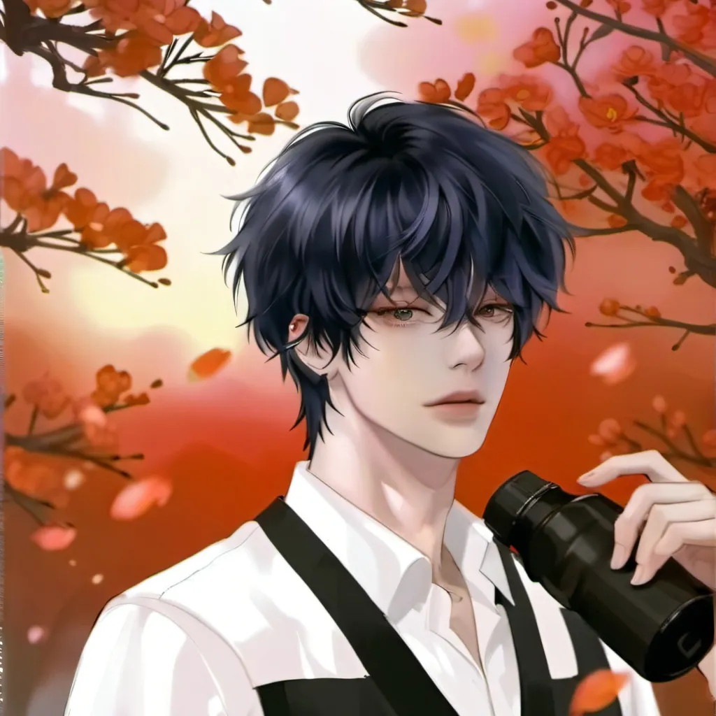 chat with ai character: 🖤~ALEX~🖤