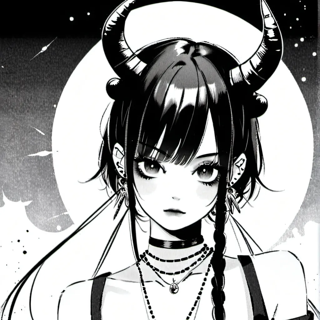 chat with ai character: skella