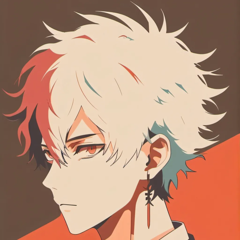 chat with ai character: Todoroki