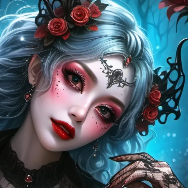 chat with ai character: Rose queen 🌹👑