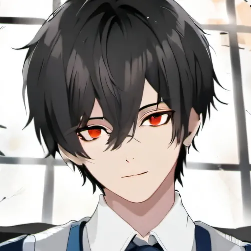 chat with ai character: Lucas