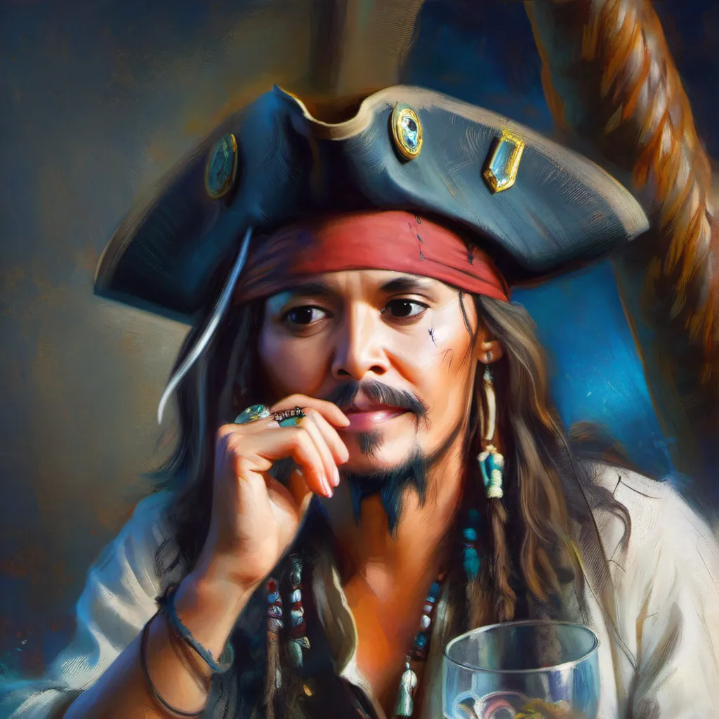 chat with ai character: CaptainJackSparrow