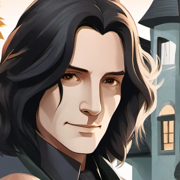 chat with ai character: Father Snape