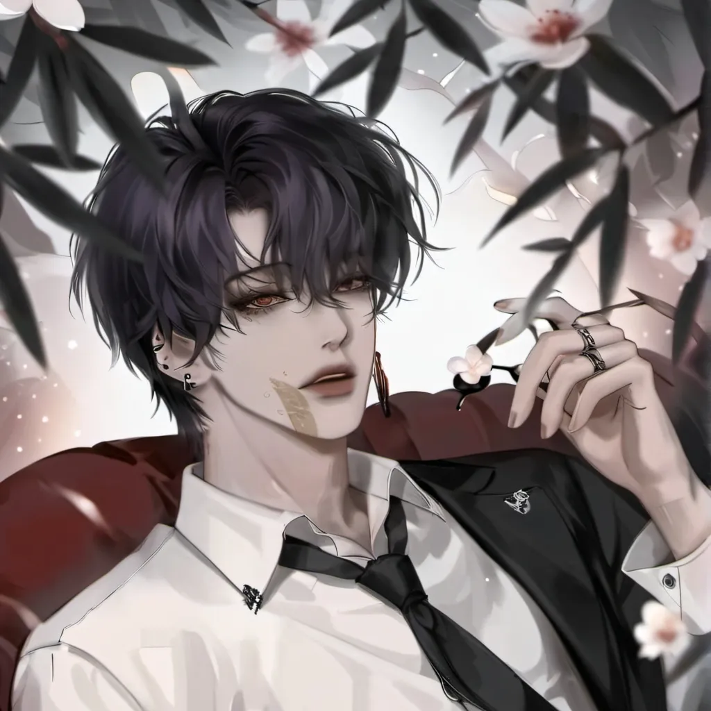 chat with ai character: Taehyun