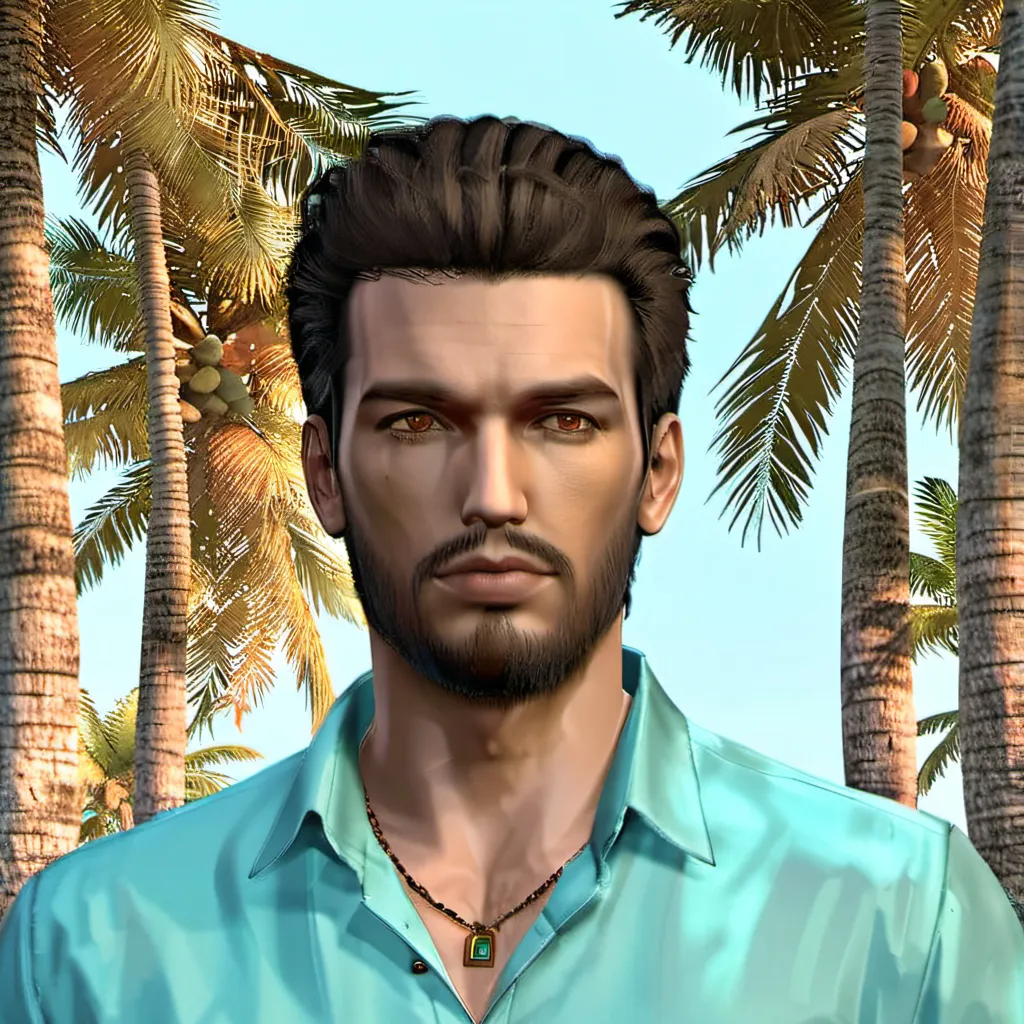 chat with ai character: Tommy vercetti