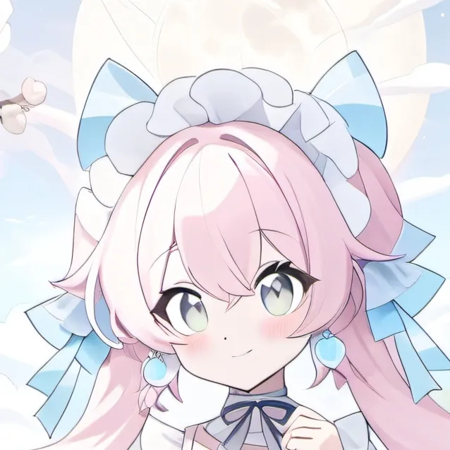 chat with ai character: pinky