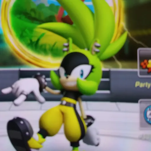 creator surge the tenrec's avatar