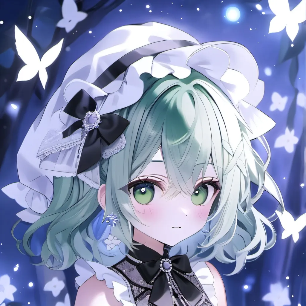 chat with ai character: nightbow