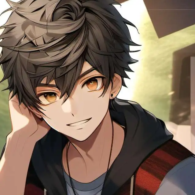 chat with ai character: Zane