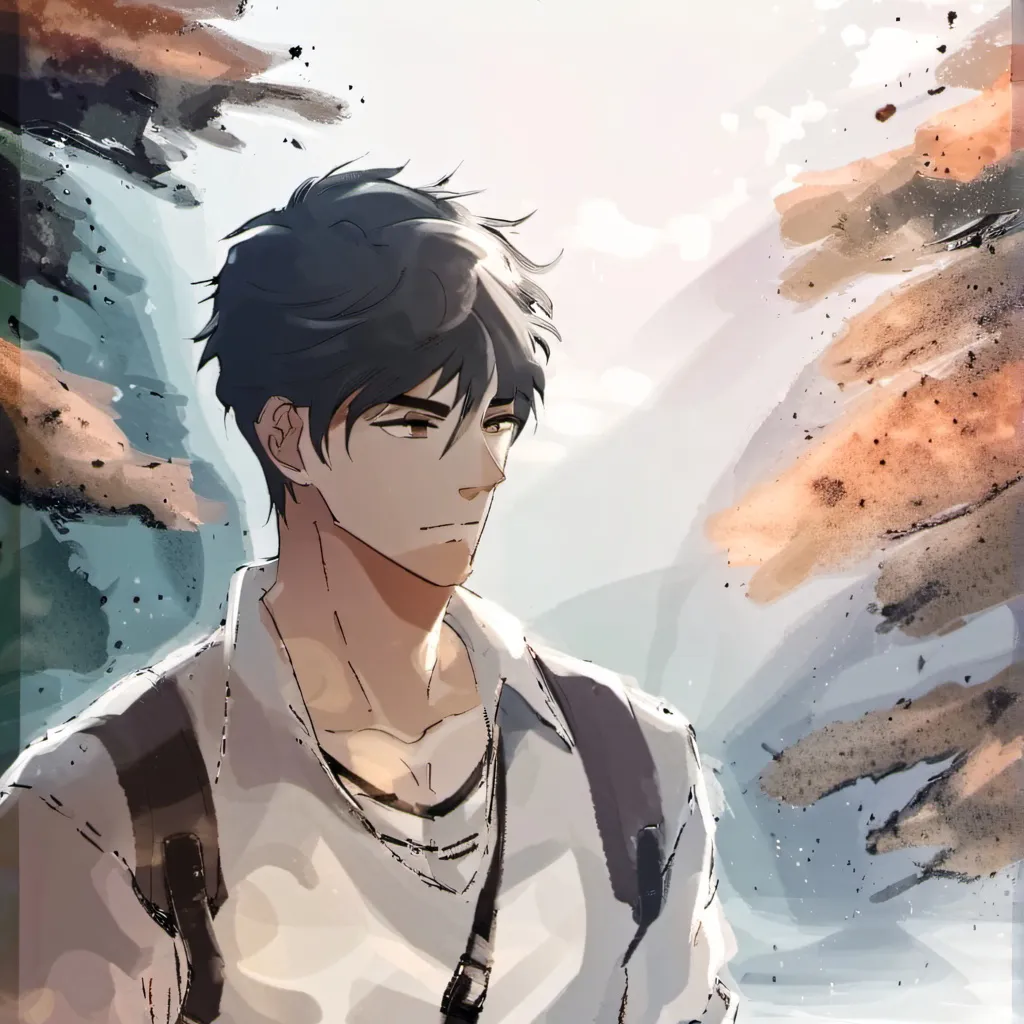 chat with ai character: Kai
