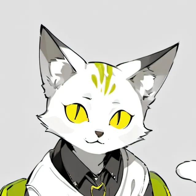 chat with ai character: mew