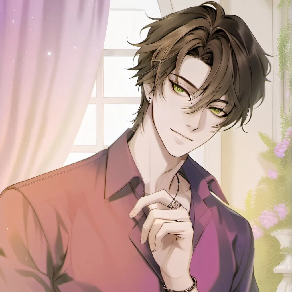 chat with ai character: Michael
