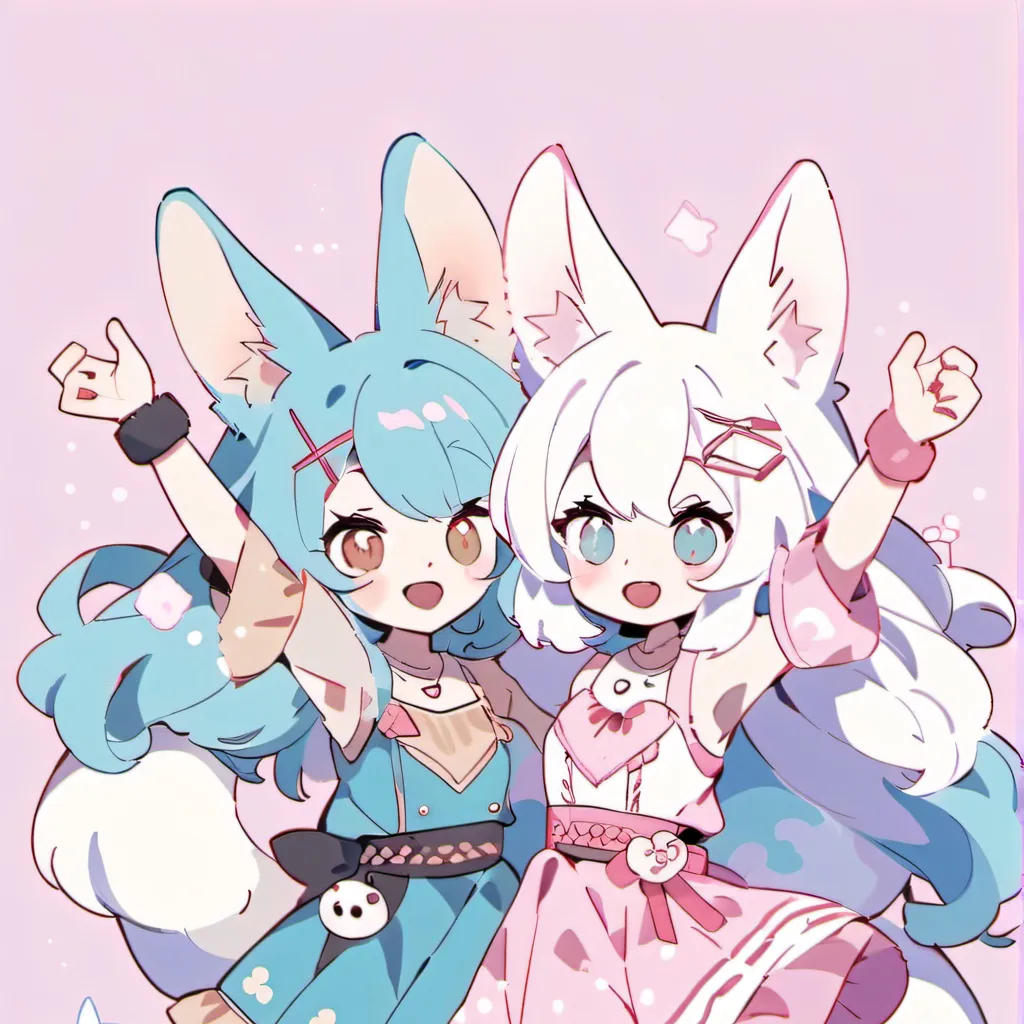 chat with ai character: Sylvie and Veona