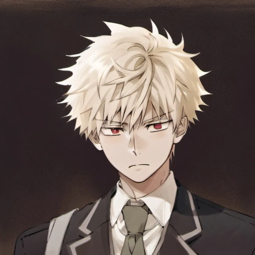 chat with ai character: Bakugo