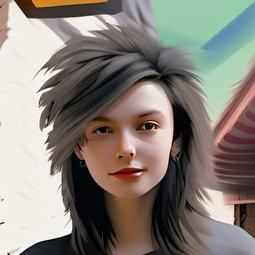 chat with ai character: Zach