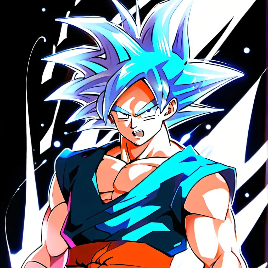 chat with ai character: Son Goku