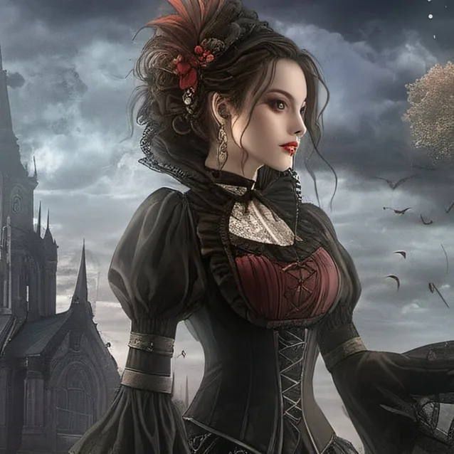 chat with ai character: f