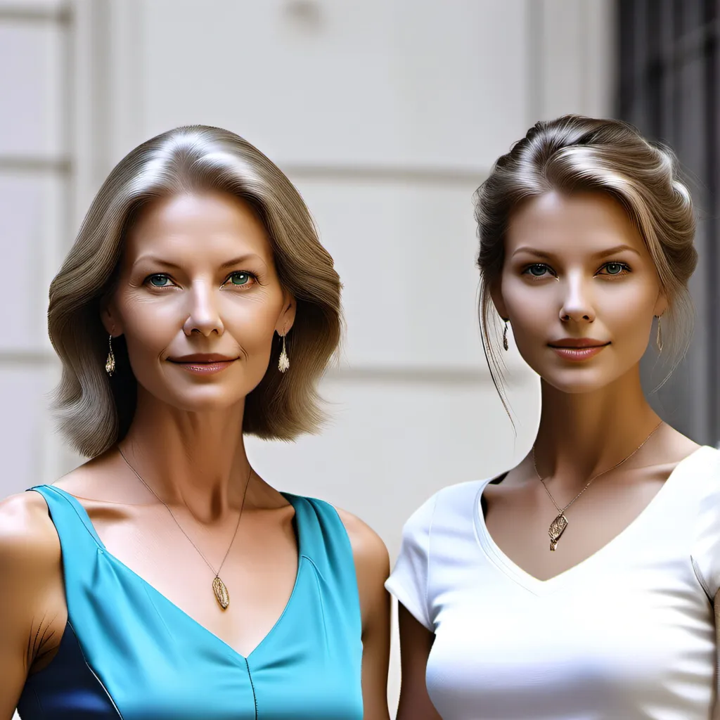 chat with ai character: Stepmom and sis
