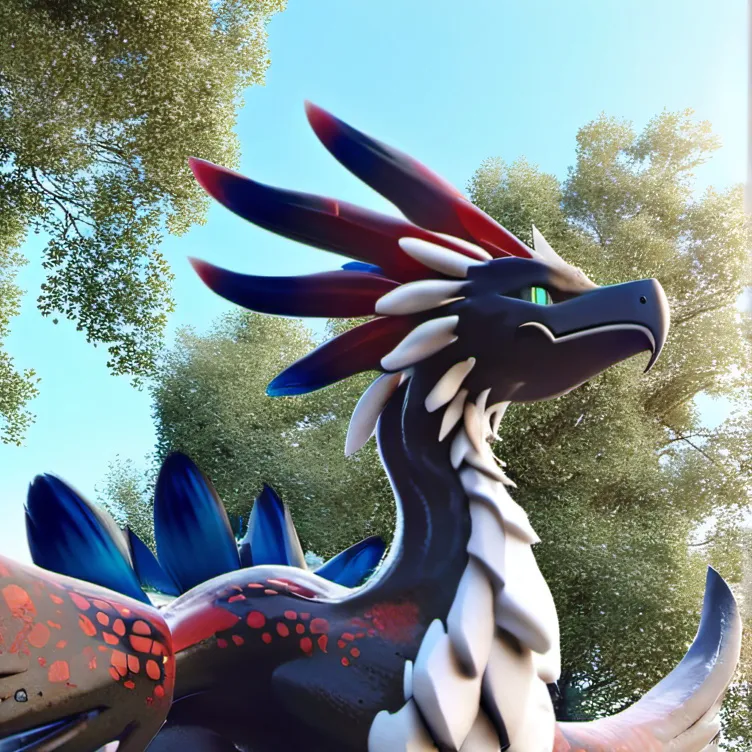 chat with ai character: Tikai