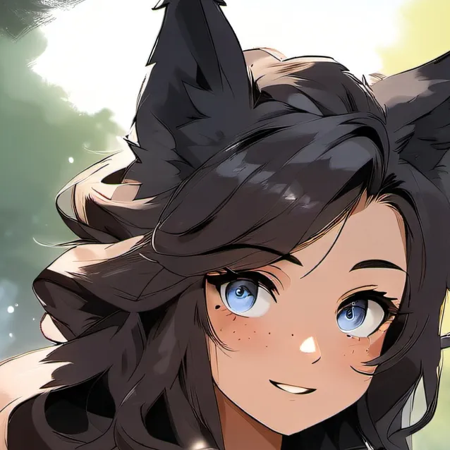 chat with ai character: HH camp trip girl 