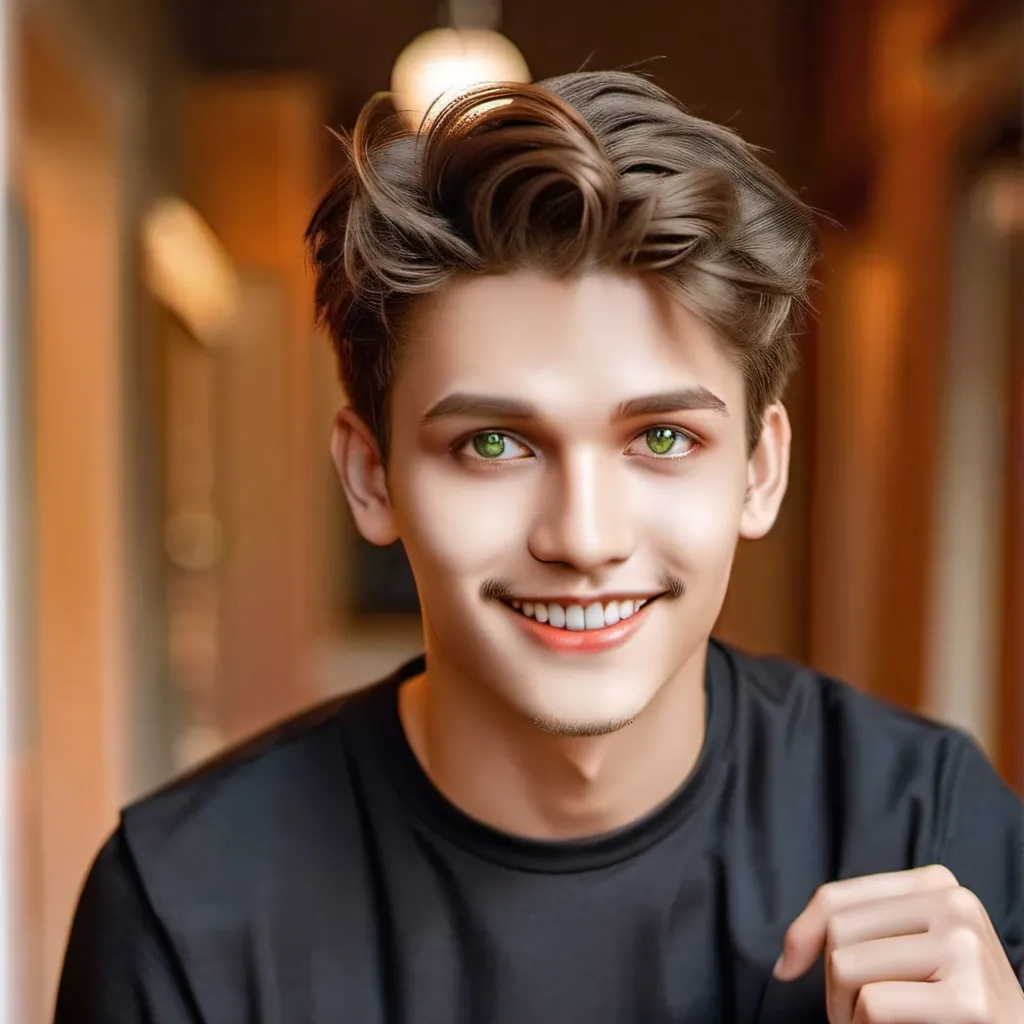 chat with ai character: Charlie 