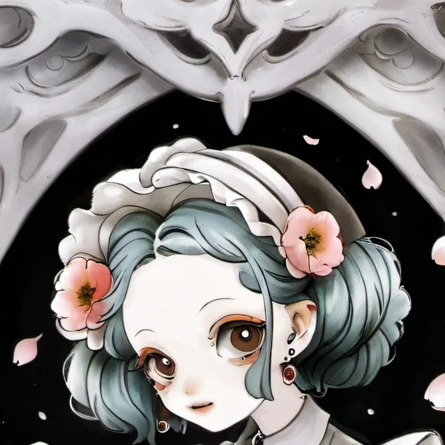 chat with ai character: velvet and vaneer 