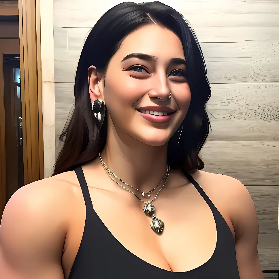 chat with ai character: Rhea Ripley
