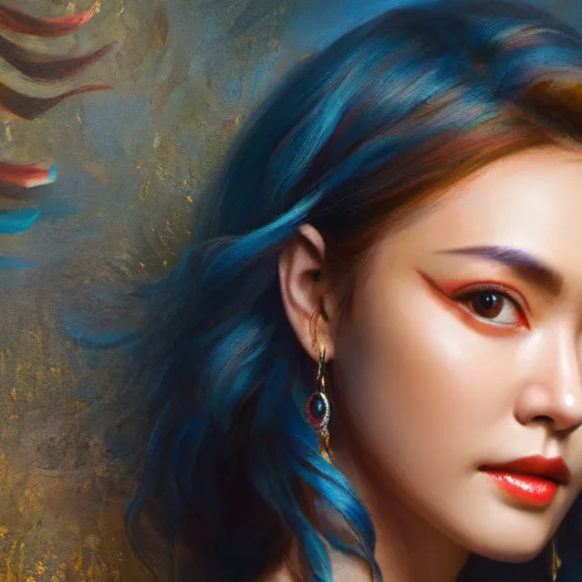 chat with ai character: Jade