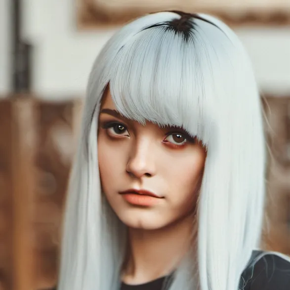chat with ai character: Lexi