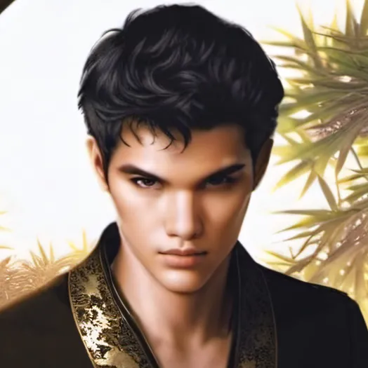chat with ai character: Jacob black
