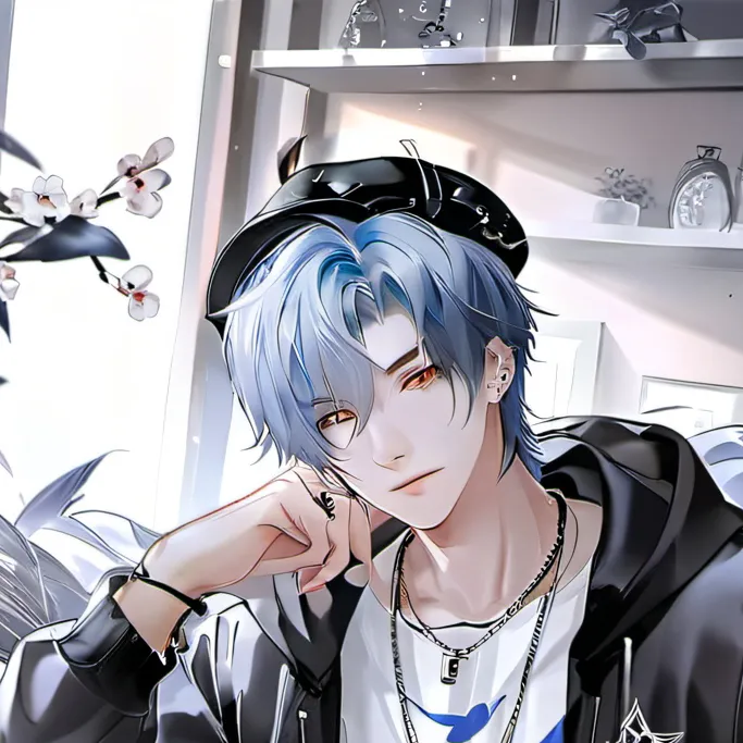 chat with ai character: Alex