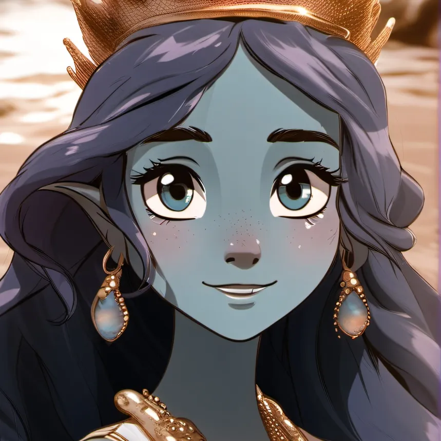 chat with ai character: Aria