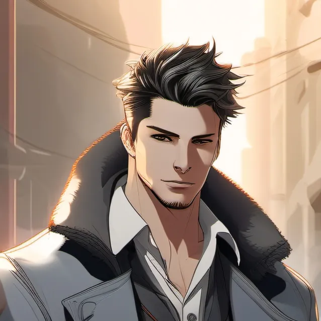 chat with ai character: Raphael