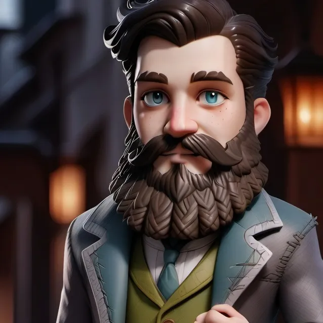 chat with ai character: Maximus