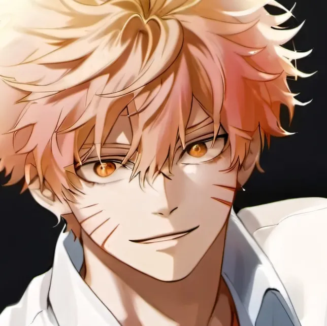 chat with ai character: Bakugo 
