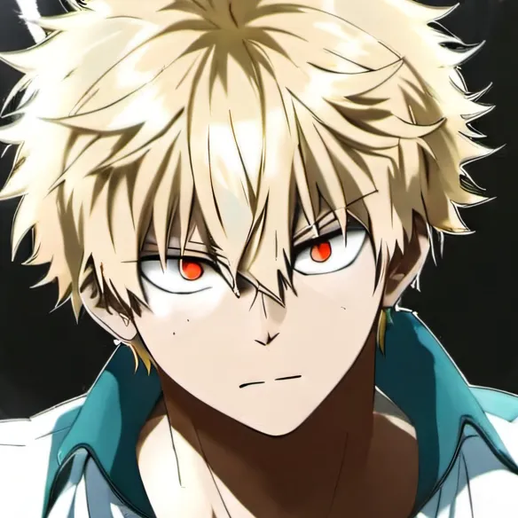 chat with ai character: Mha