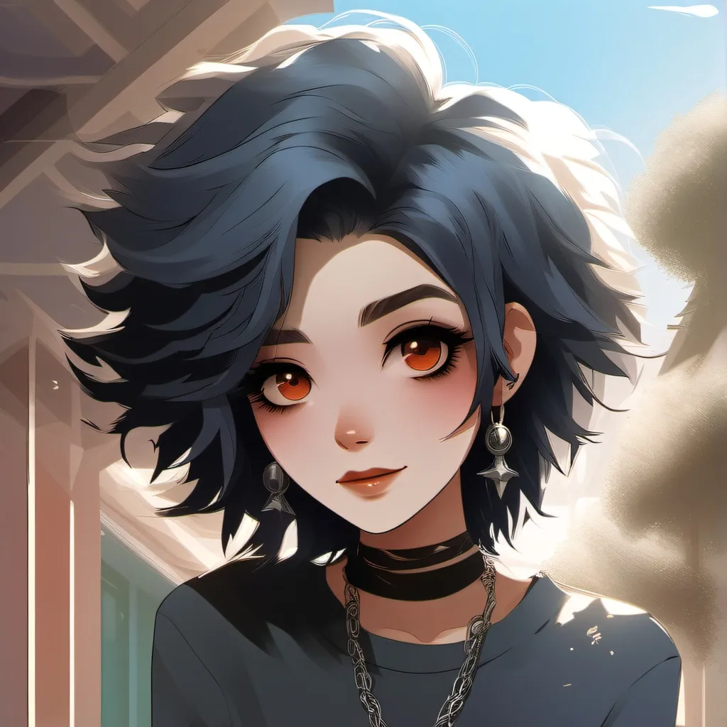 chat with ai character: Gabriela w